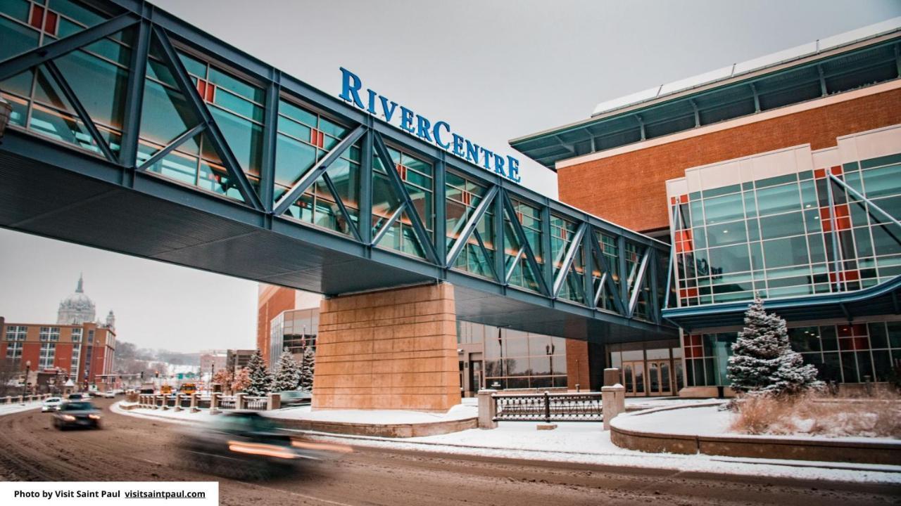 Intercontinental St. Paul Riverfront By Ihg Saint Paul Extérieur photo