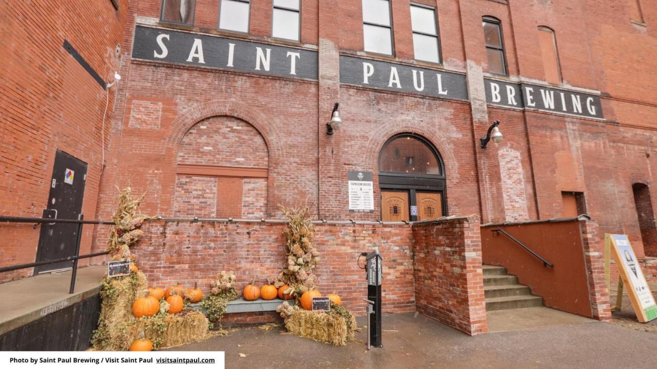 Intercontinental St. Paul Riverfront By Ihg Saint Paul Extérieur photo