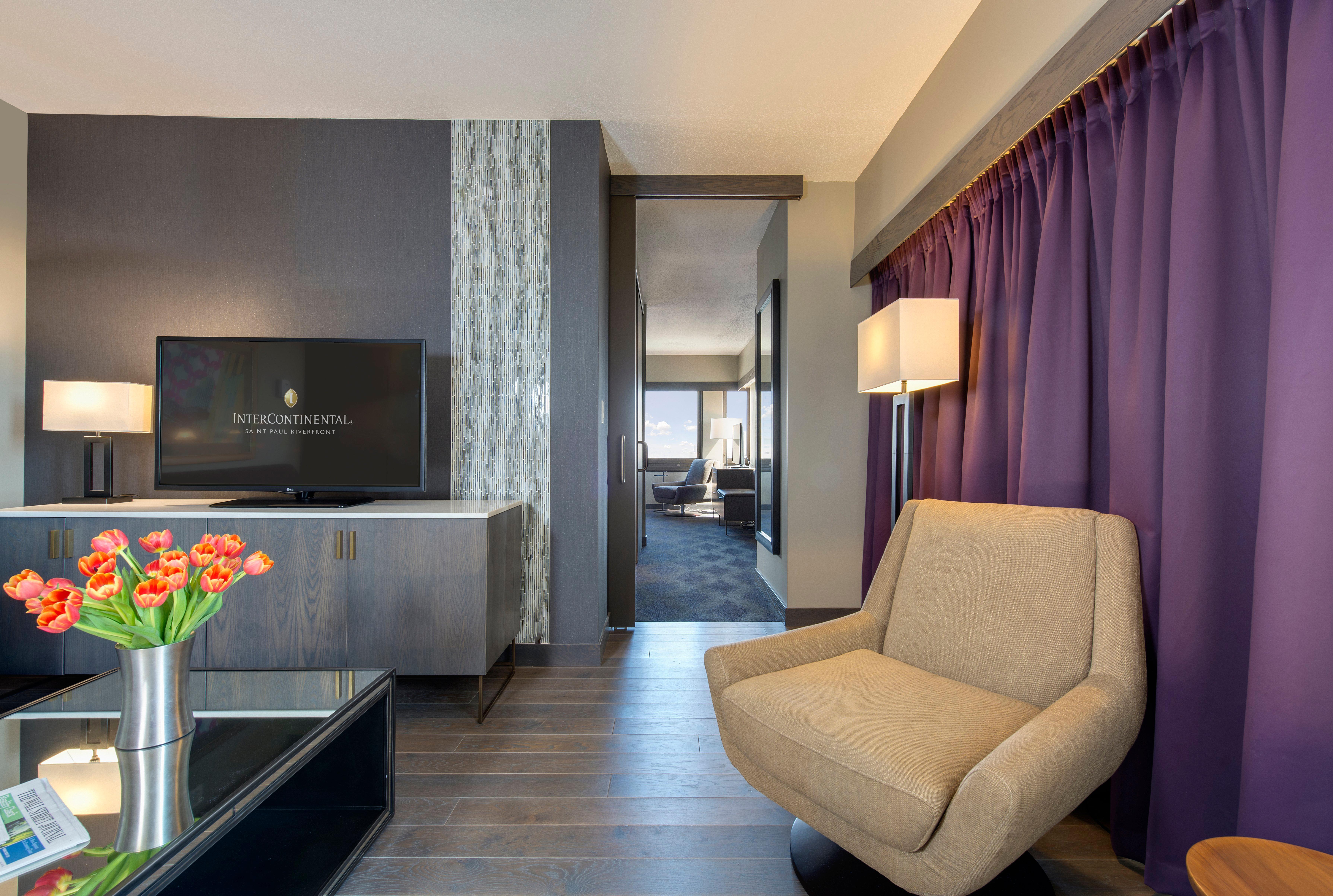 Intercontinental St. Paul Riverfront By Ihg Saint Paul Extérieur photo