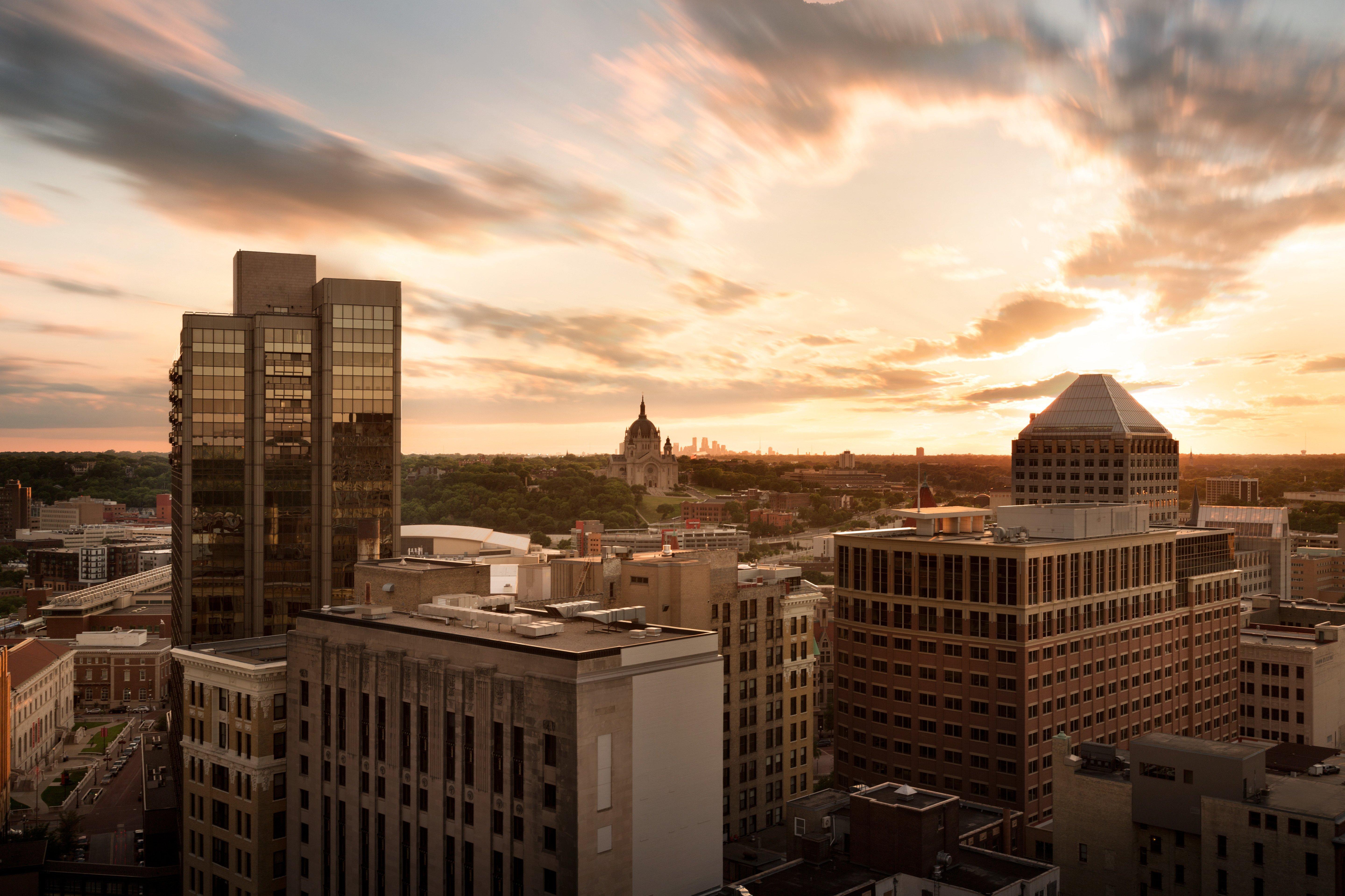 Intercontinental St. Paul Riverfront By Ihg Saint Paul Extérieur photo