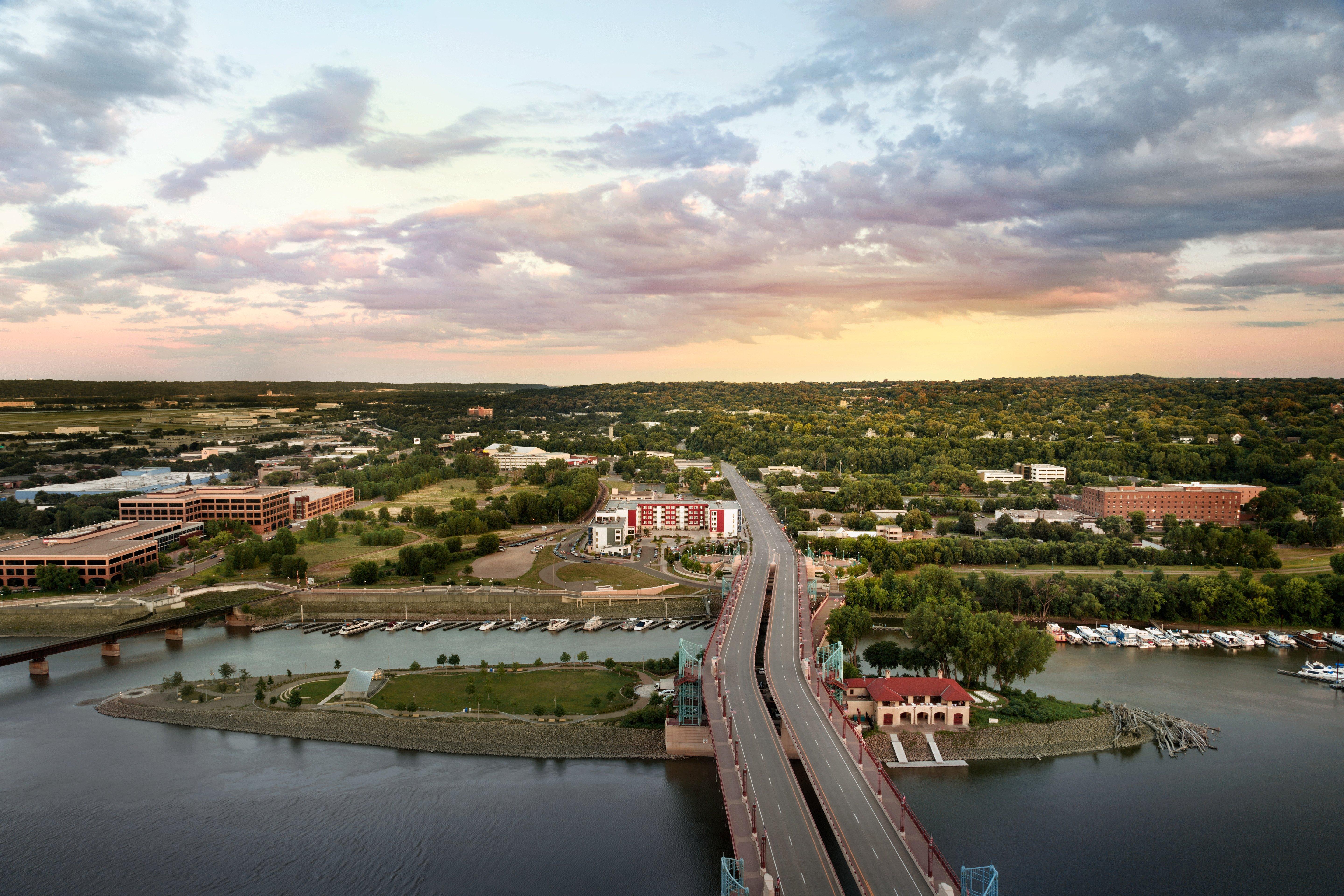 Intercontinental St. Paul Riverfront By Ihg Saint Paul Extérieur photo