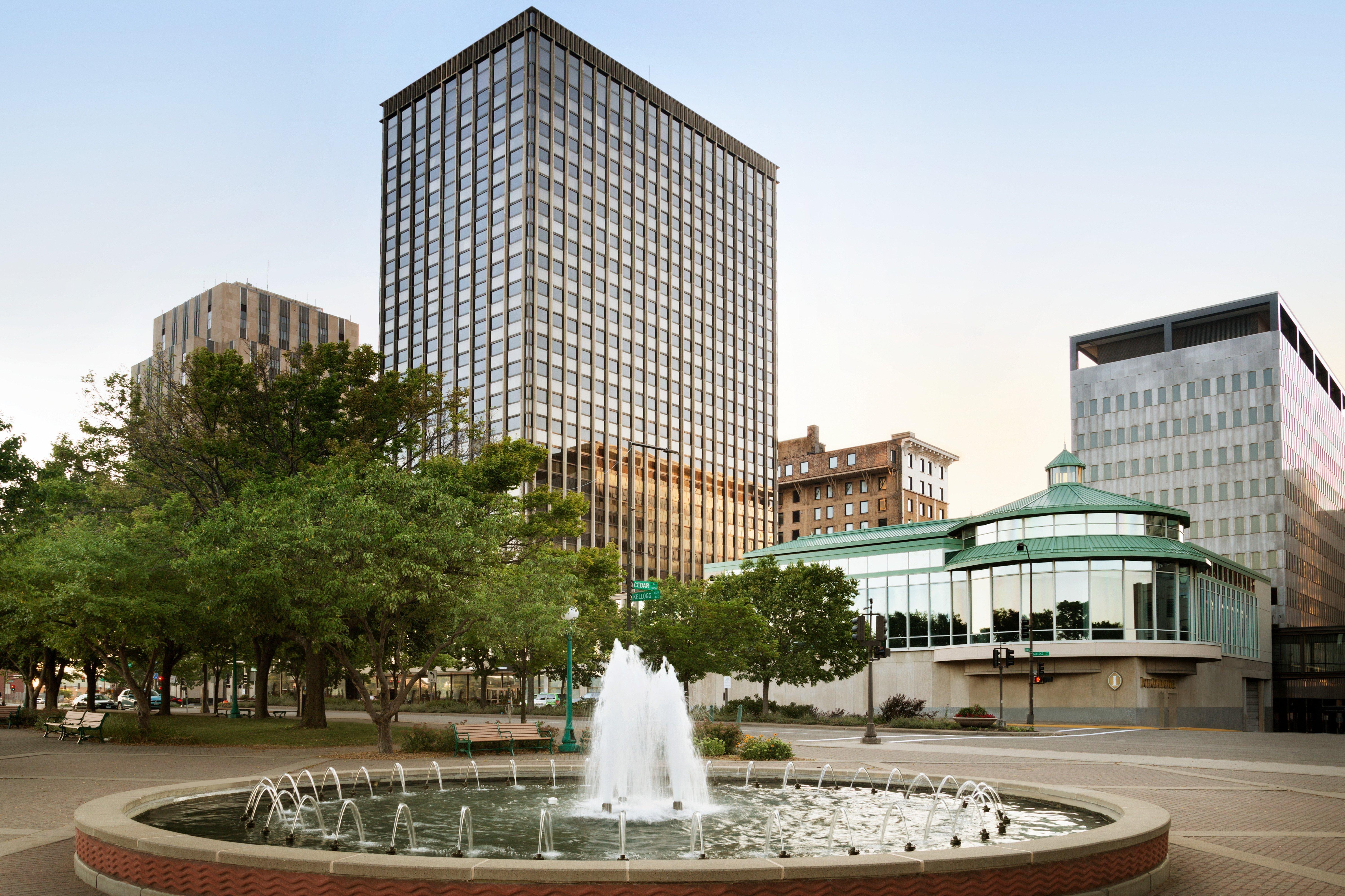 Intercontinental St. Paul Riverfront By Ihg Saint Paul Extérieur photo